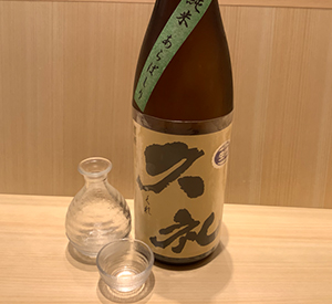 日本酒こだわりの仕入れ