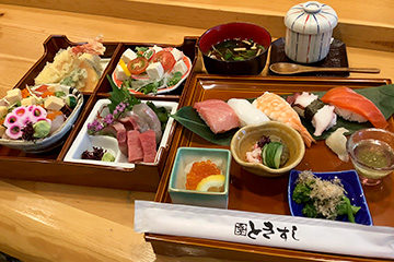 季弁当